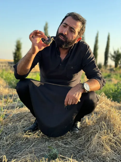 Ferit Ateşbakan, biyografi